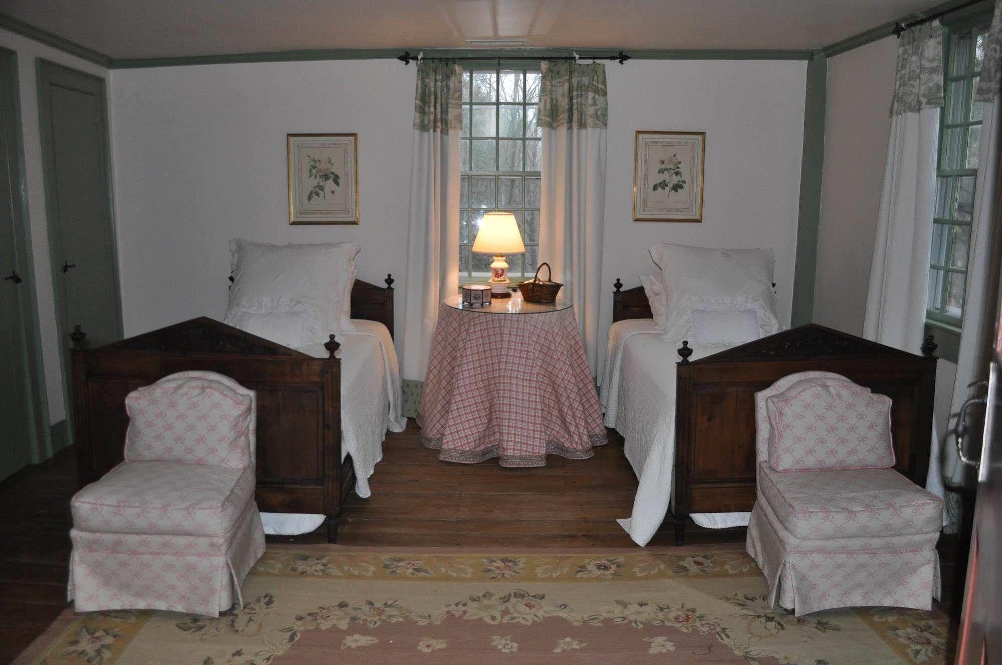 Country Loft Bed And Breakfast Woodbury Eksteriør billede